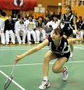 オグシオ微妙新ペアも視野／バドミントン - スポーツニュース
