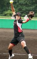 金腕上野に「皆勤」指令／ソフトボール - スポーツニュース