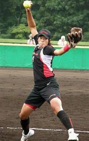 13連勝したルネサス高崎の上野