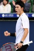 錦織見えた日本最高松岡超え／テニス - スポーツニュース