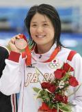 背泳ぎ中村礼子引退、銅銅人生に区切り - スポーツニュース