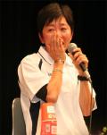 野口五輪欠場を謝罪、涙でロンドン誓う - スポーツニュース