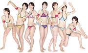 ビーチバレーの第一人者、浦田聖子の今季の新作水着は異例の７種類