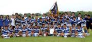 総体１０連覇を果たした東海大翔洋
