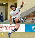 ヤマハ発動機ヒヤヒヤ３連勝／ラグビー - ラグビーニュース