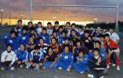 大会９連覇に燃える東海大翔洋フィフティーン