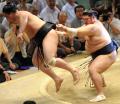 白鵬全勝、琴光喜が２敗守る／名古屋場所 - 大相撲ニュース