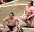 朝青龍敗れる波乱の幕開け／夏場所 - 大相撲ニュース