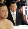 北の湖理事長、検査やり直し強調 - 大相撲ニュース