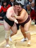 白鵬、雅山が１敗守る／九州場所 - 大相撲ニュース