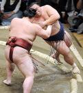 稀勢の里またも鬼門でつまずく／夏場所 - 大相撲ニュース