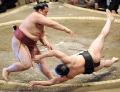 稀勢の里苦手安馬倒し大関へ前進／夏場所 - 大相撲ニュース