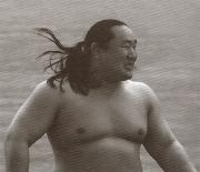 「横綱 朝青龍」 撮影・野村誠一