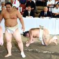 朝青龍のわがままでけいこ総見がグダグダ - 大相撲ニュース