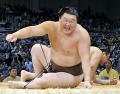 白鵬黒星１人横綱で初日３連敗／九州場所 - 大相撲ニュース