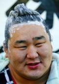 朝青龍４日ぶり朝げいこ「冬巡業楽しみ」 - 大相撲ニュース