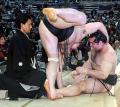 安馬５連勝、大関が見えてきた／九州場所 - 大相撲ニュース