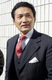 元朝青龍について語る相撲教習所所長の貴乃花親方（共同）