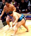 磋牙司踏みとどまる／九州場所 - 大相撲ニュース