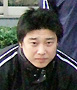 韓 陽選手の顔写真