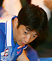 松下 浩二選手の顔写真