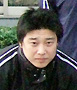 韓　陽選手の顔写真