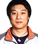 韓陽選手の顔写真