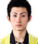 上田仁選手の顔写真