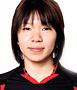 若宮三紗子選手の顔写真