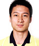 吉田海偉選手の顔写真