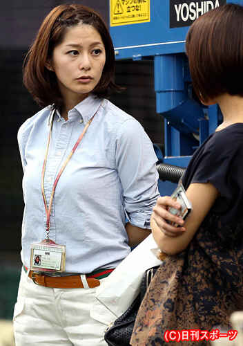 山岸後任に杉浦友紀アナ！NHKサタスポ トップ - ニッカン芸能