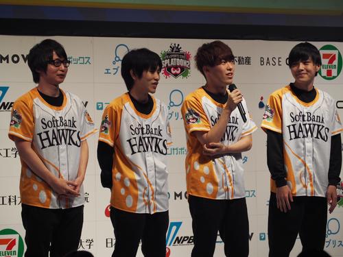 GGBOYZの4人。左から、たいじ、ダイナモン、えとな、やまみっちー
