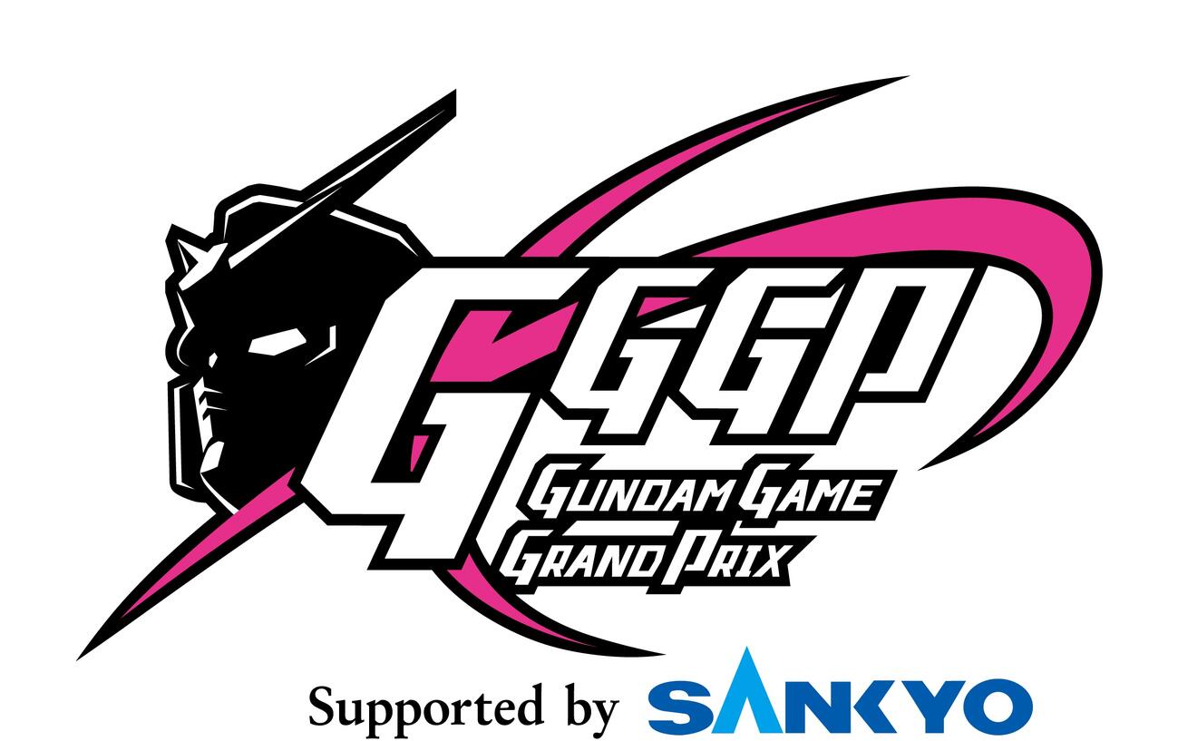 GGGPの大会ロゴ（C）サンライズ