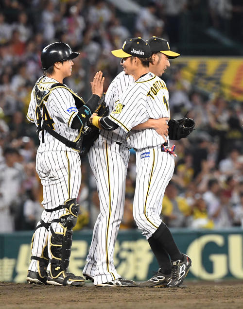 阪神ｃｓ よくこのチーム力で戦ってきた 山田久志 評論家コラム 野球コラム 日刊スポーツ