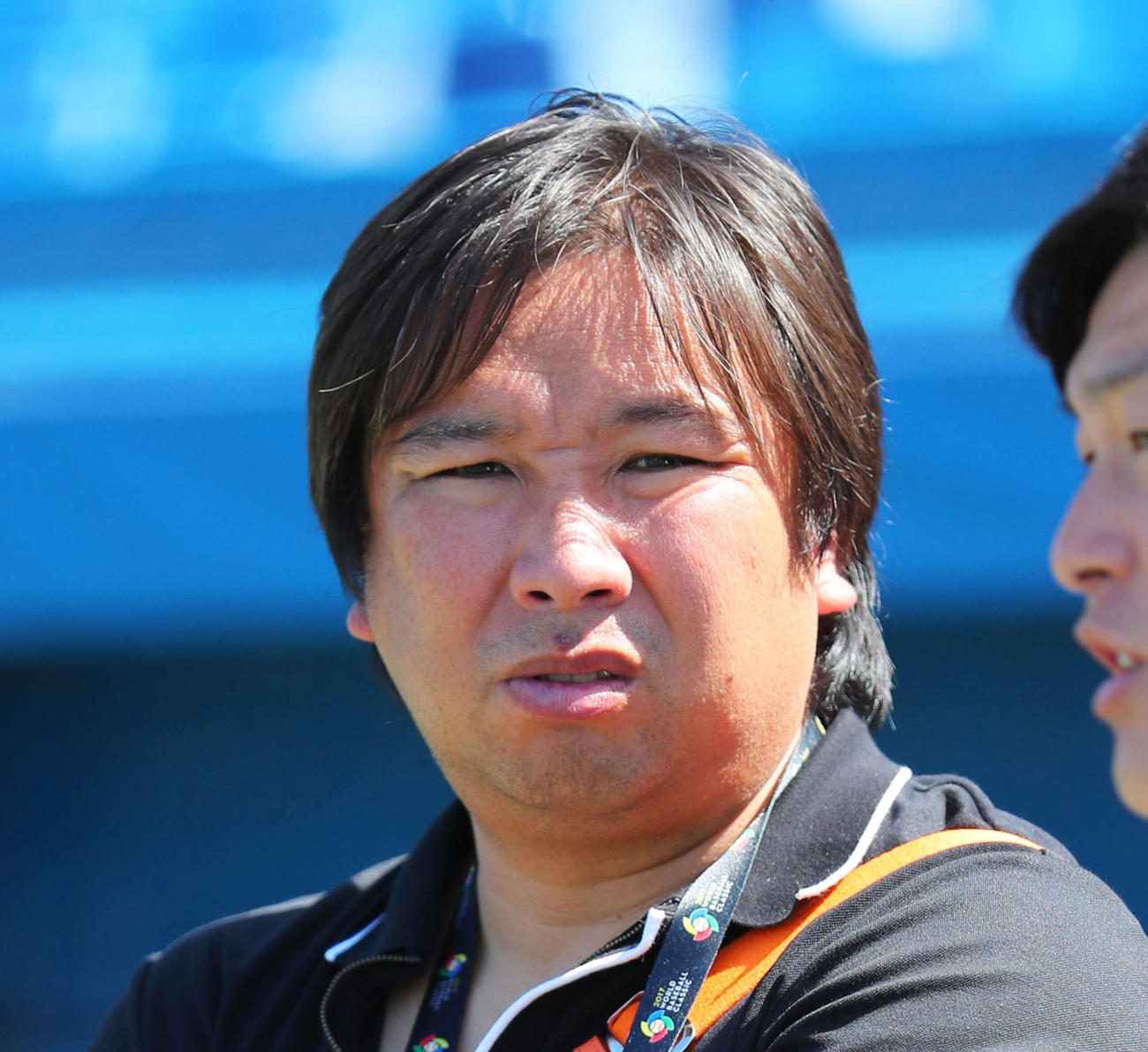 里崎智也氏
