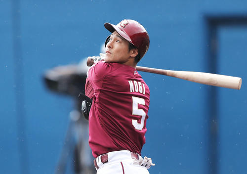 茂木栄五郎（2021年2月27日撮影）
