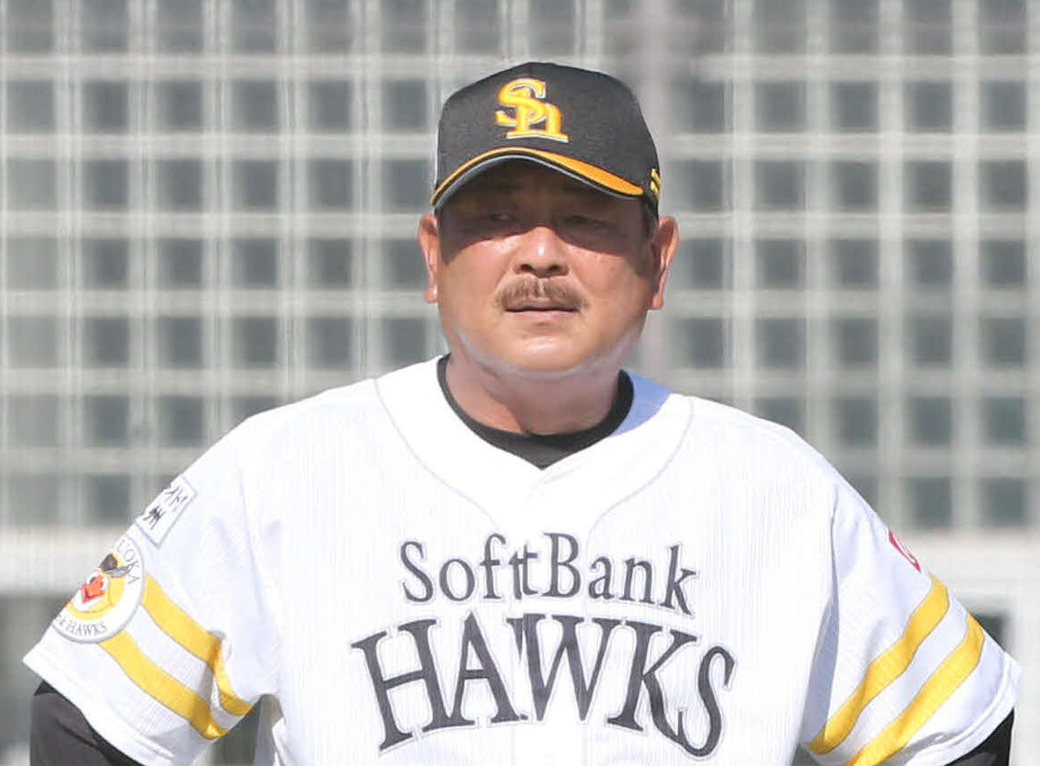 ソフトバンク藤本博史監督（2021年11月4日）