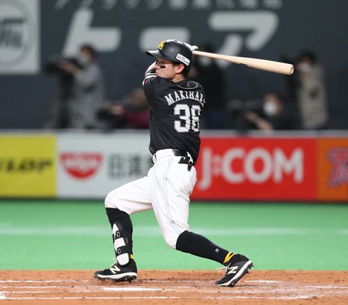 牧原大成（2022年4月22日撮影）