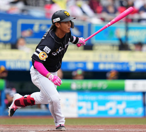 今宮健太（2022年5月8日撮影）