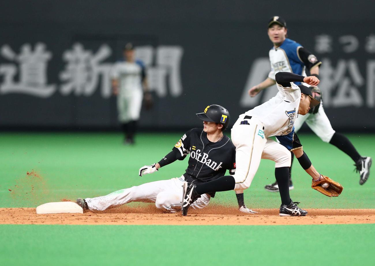 周東右京（2020年10月22日撮影）