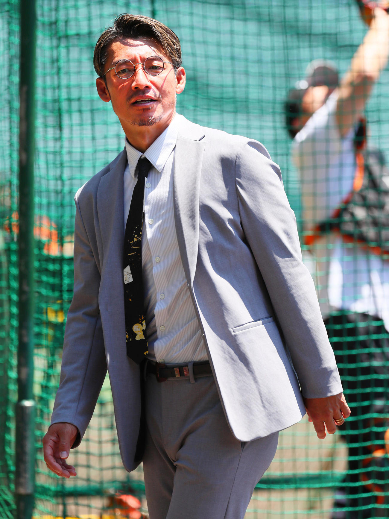 阪神のV逸要因を分析した鳥谷敬氏