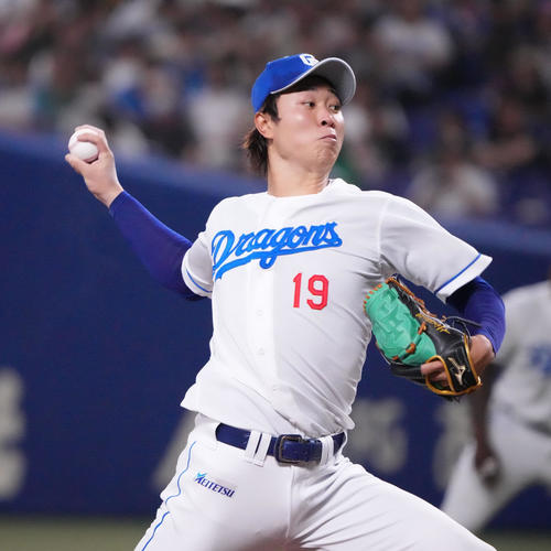 高橋宏斗＝25年6月