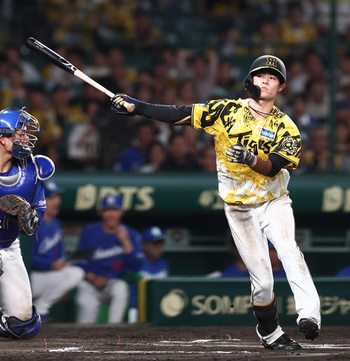 山田久志】阪神が敗れるパターンの1つは1、2番が機能しないとき 得意の