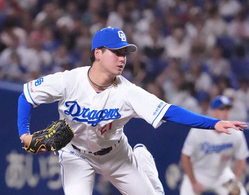 防御率2・41も8戦未勝利の金丸夢斗
