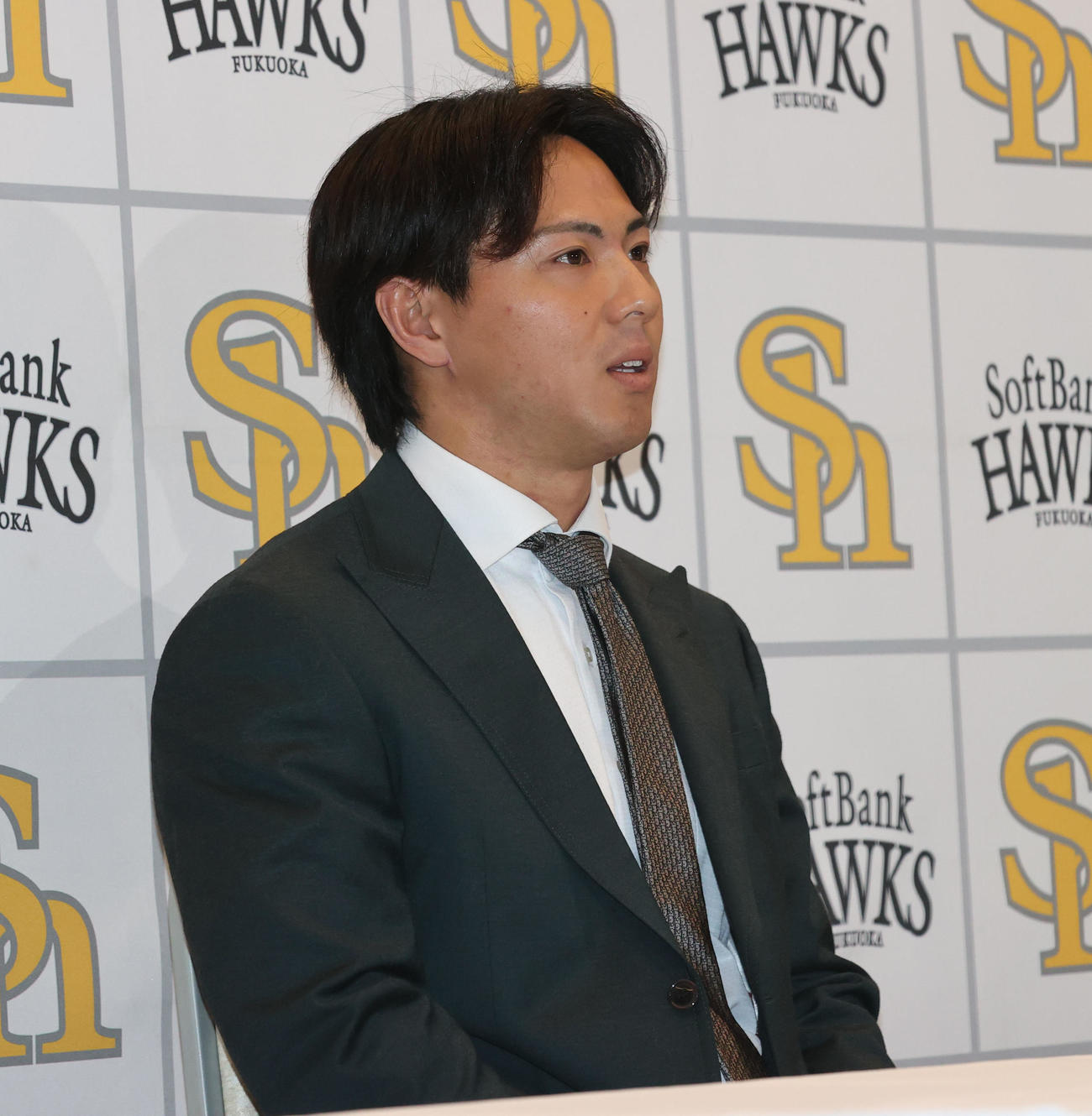 佐藤直樹（2025年11月28日撮影）
