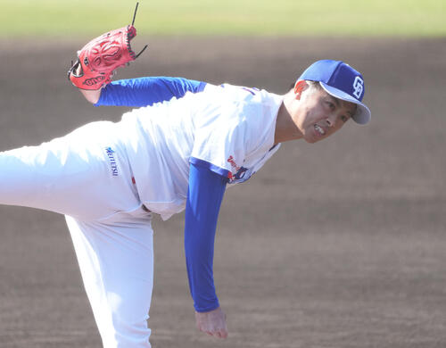 松山晋也（2026年2月撮影）
