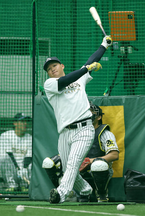 【今岡真訪】開幕前の予想通り、主力メンバー固定されている阪神が順調　優勝へのカギは対巨人か
