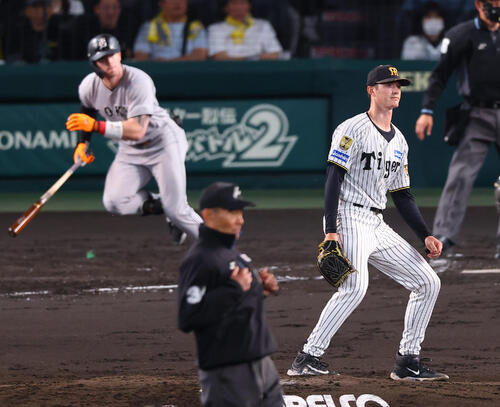 【桧山進次郎】阪神ルーカスに丁寧さ感じられず　ローテを守れるかも微妙な立ち位置に