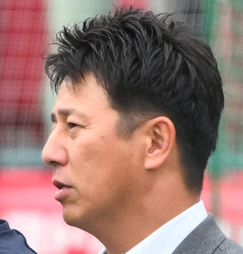 平石洋介氏（2026年5月撮影）　