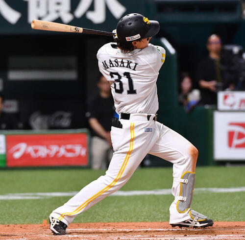ソフトバンク正木智也（2026年5月撮影）